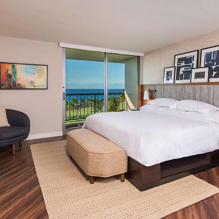 Hilton Grand Vacations Club Ocean Tower Waikoloa Village Экстерьер фото