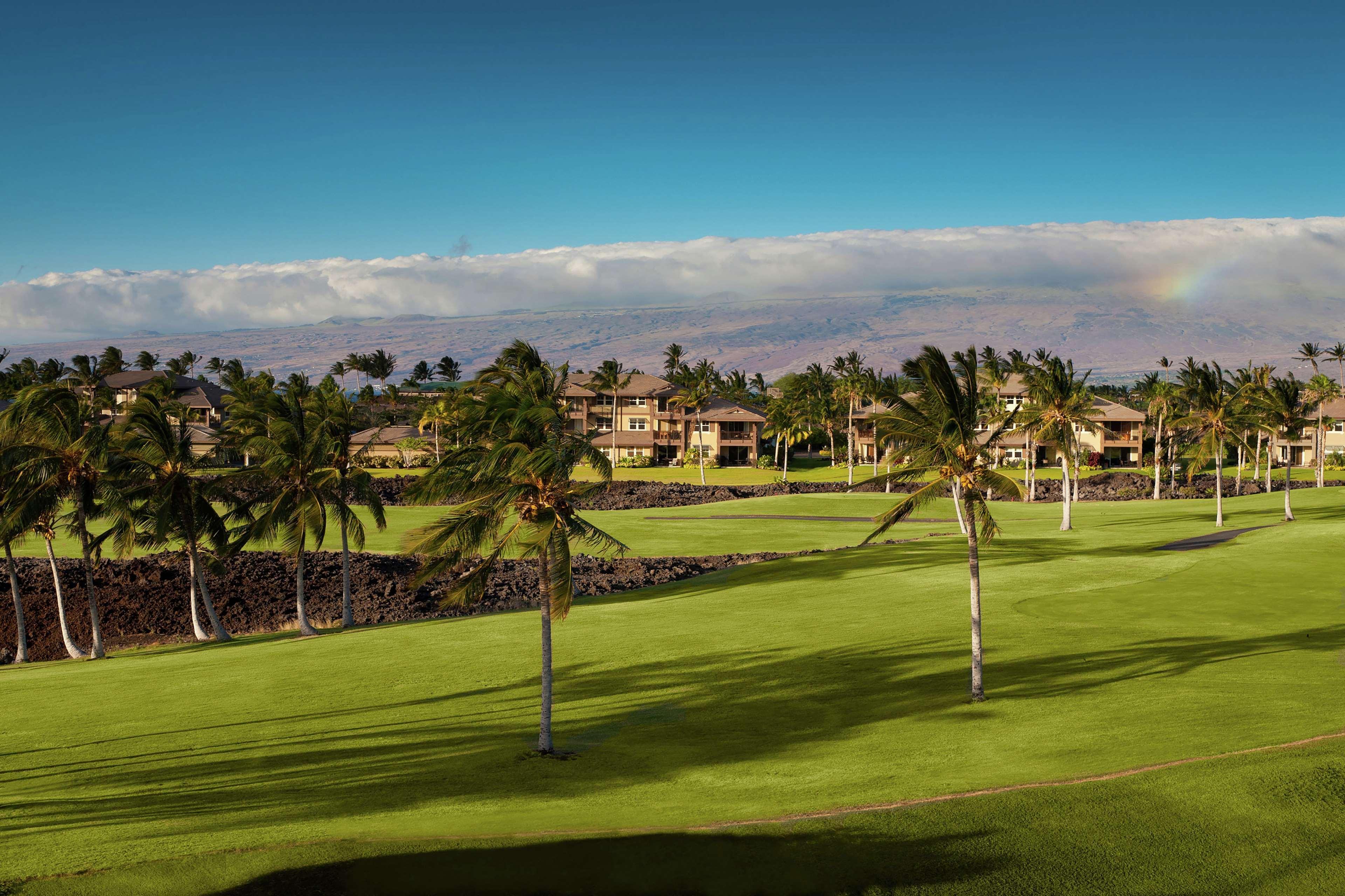 Hilton Grand Vacations Club Ocean Tower Waikoloa Village Экстерьер фото