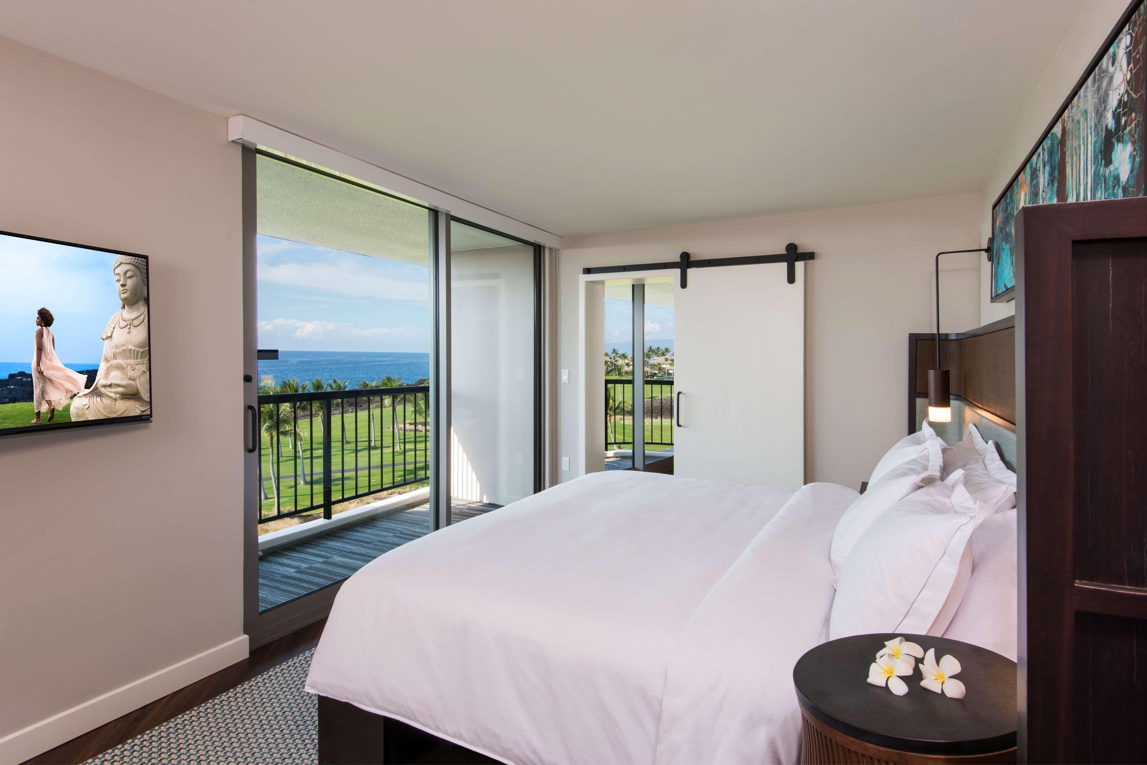 Hilton Grand Vacations Club Ocean Tower Waikoloa Village Экстерьер фото