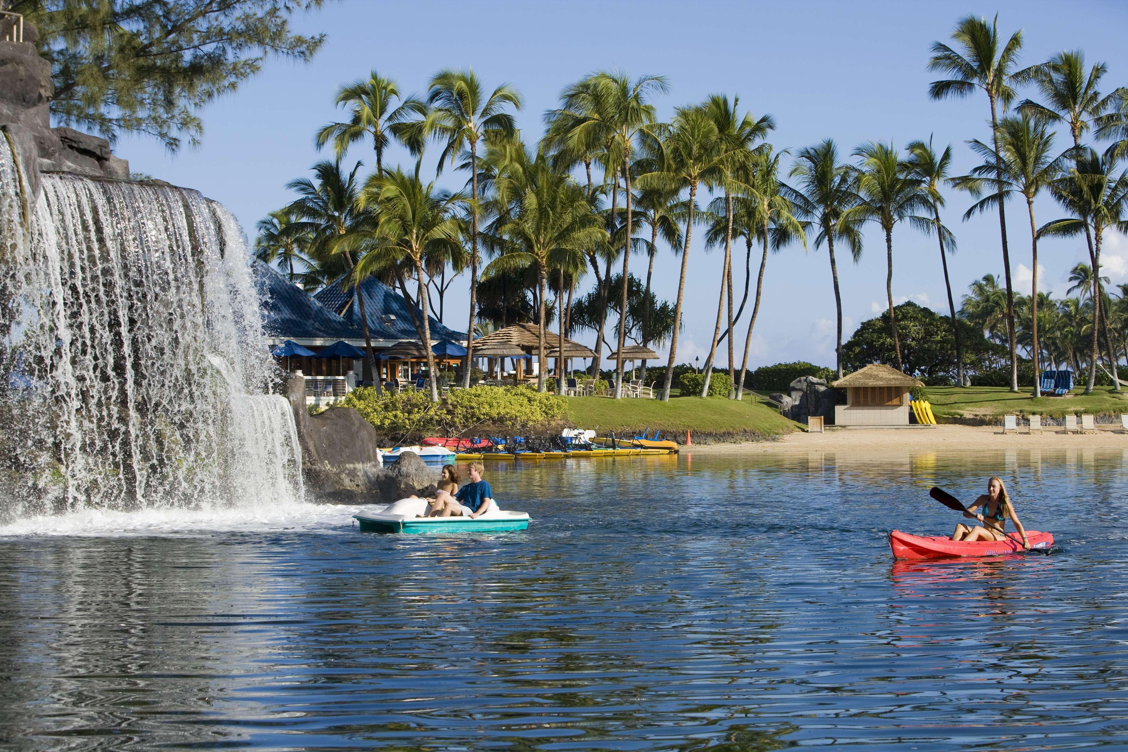 Hilton Grand Vacations Club Ocean Tower Waikoloa Village Экстерьер фото