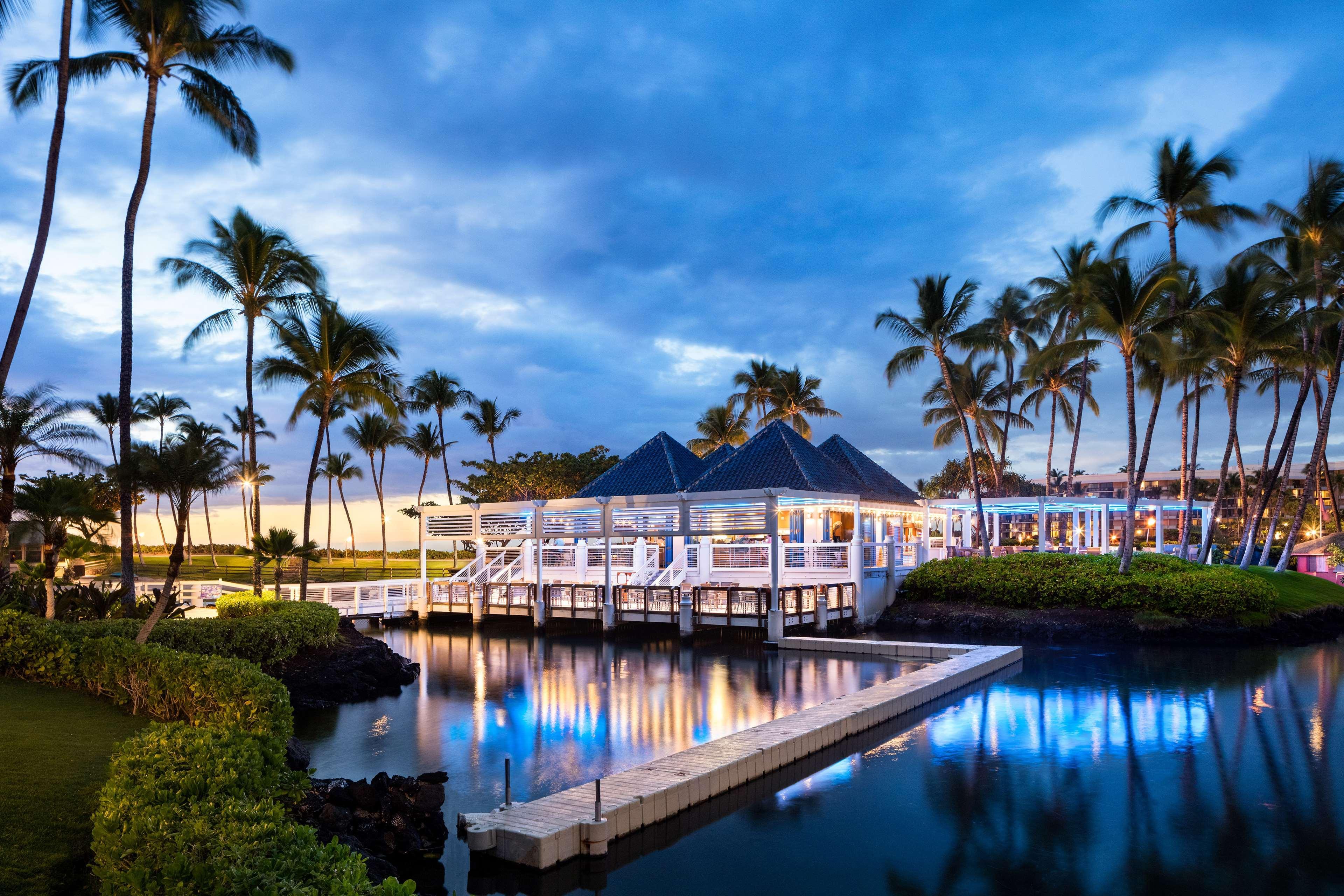 Hilton Grand Vacations Club Ocean Tower Waikoloa Village Экстерьер фото