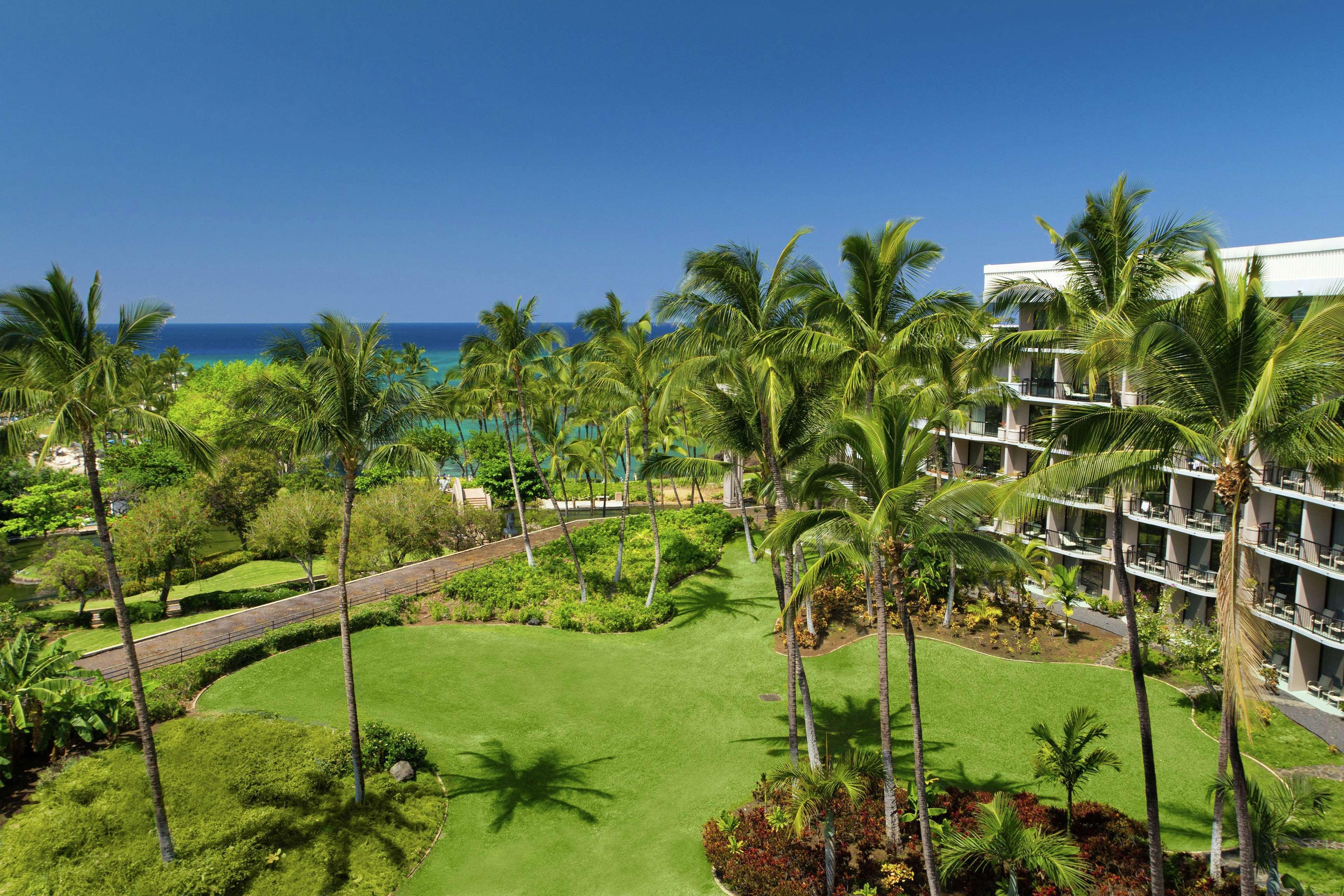Hilton Grand Vacations Club Ocean Tower Waikoloa Village Экстерьер фото