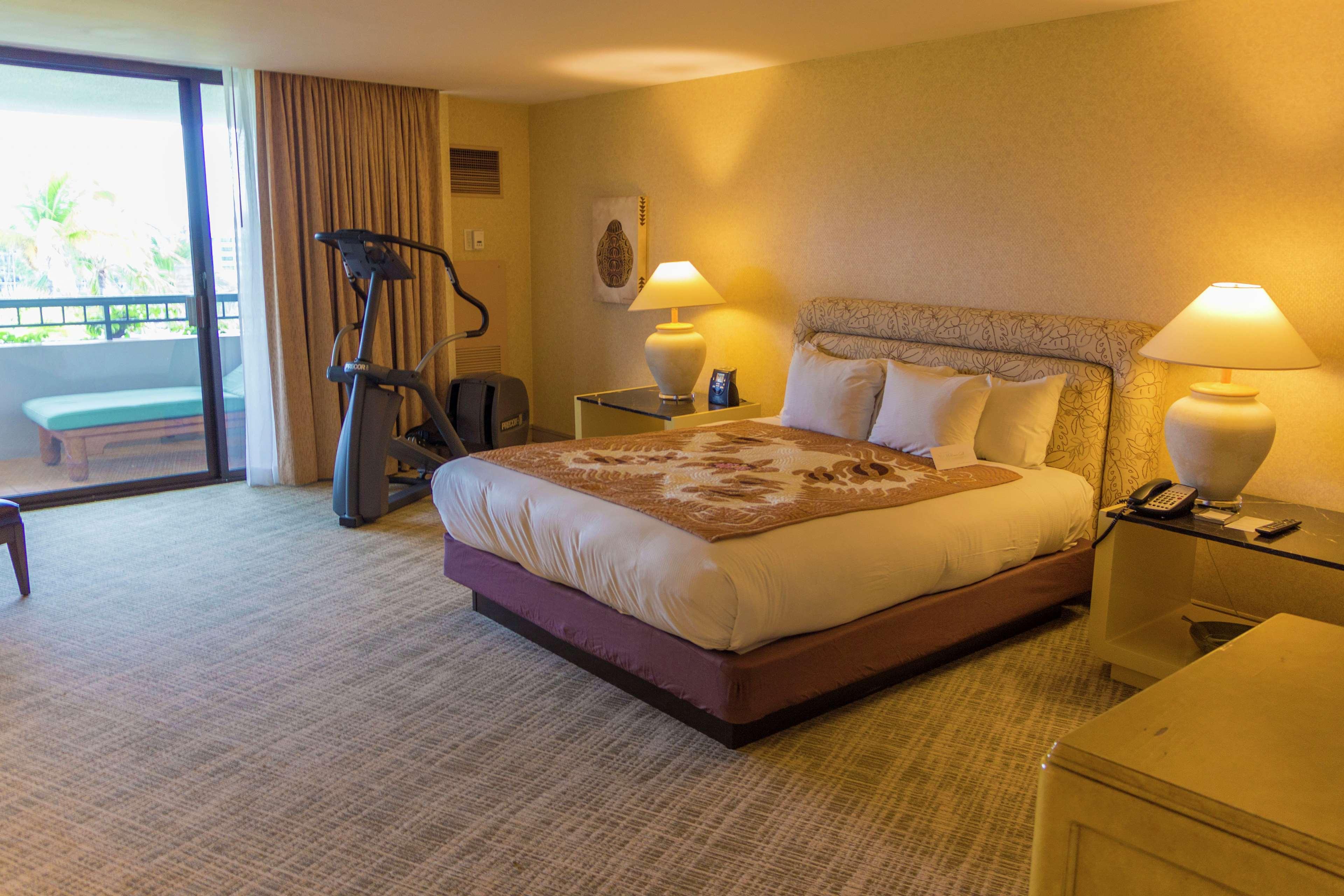Hilton Grand Vacations Club Ocean Tower Waikoloa Village Экстерьер фото