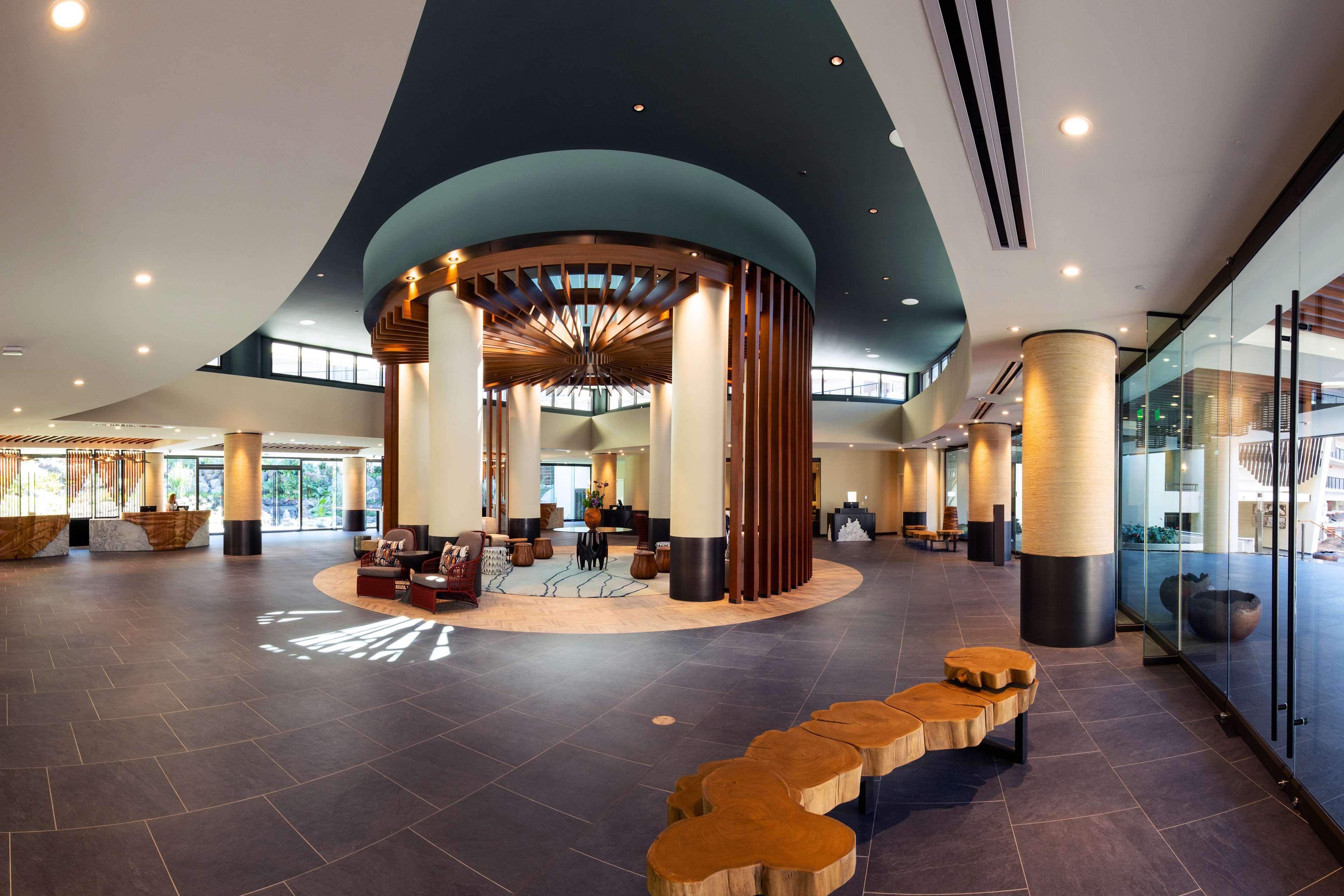 Hilton Grand Vacations Club Ocean Tower Waikoloa Village Экстерьер фото