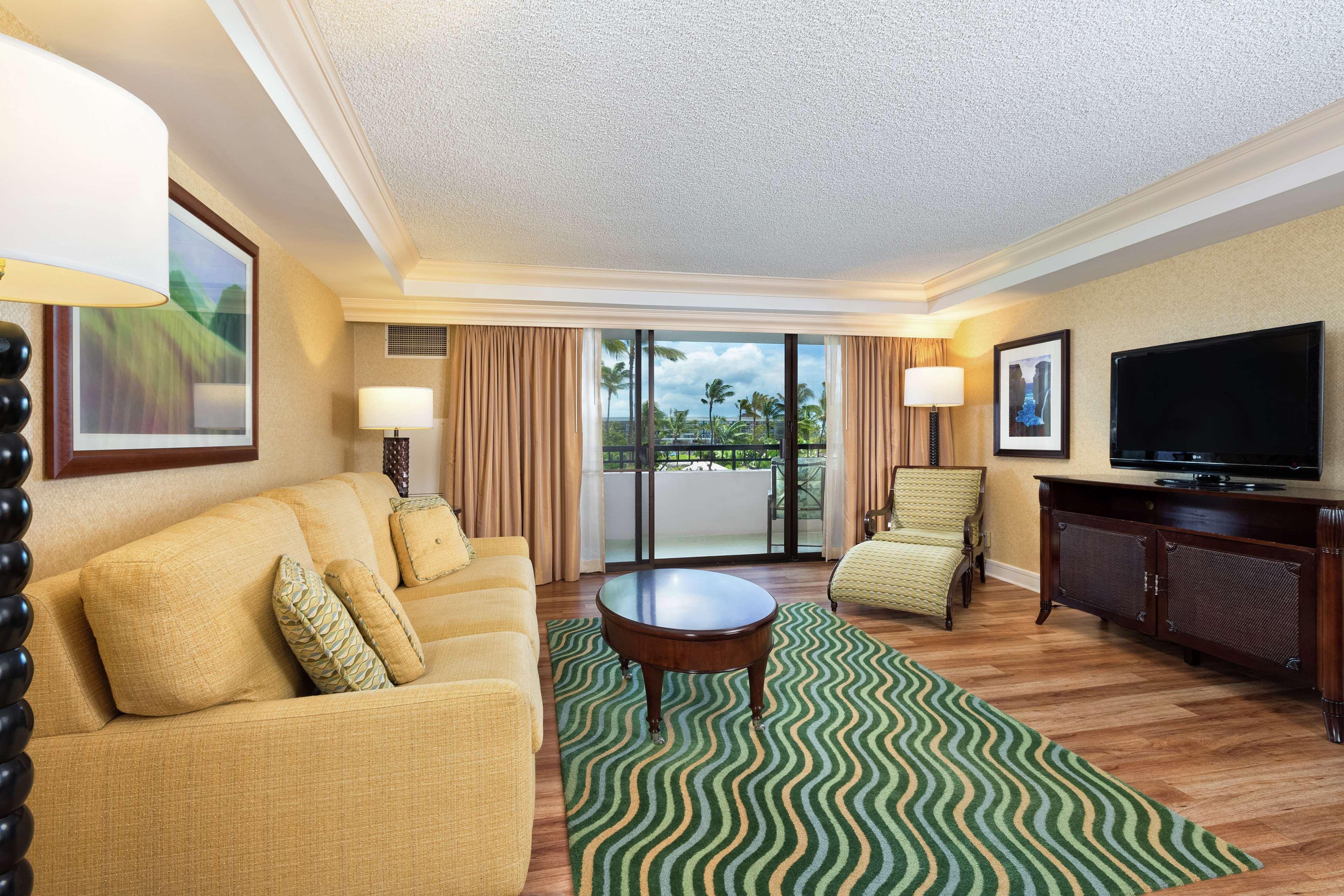 Hilton Grand Vacations Club Ocean Tower Waikoloa Village Экстерьер фото