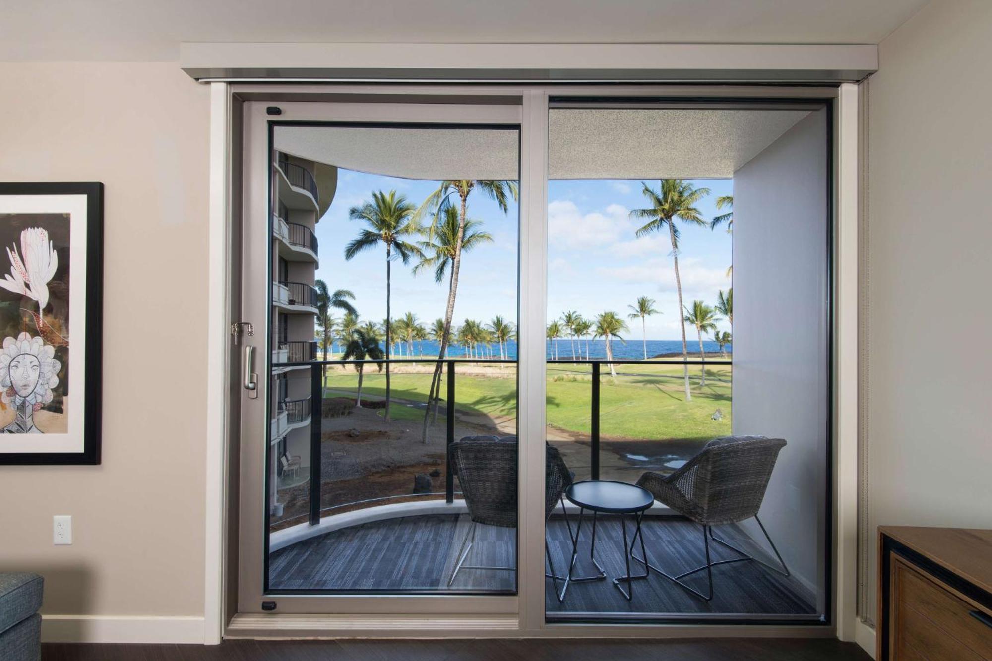 Hilton Grand Vacations Club Ocean Tower Waikoloa Village Экстерьер фото