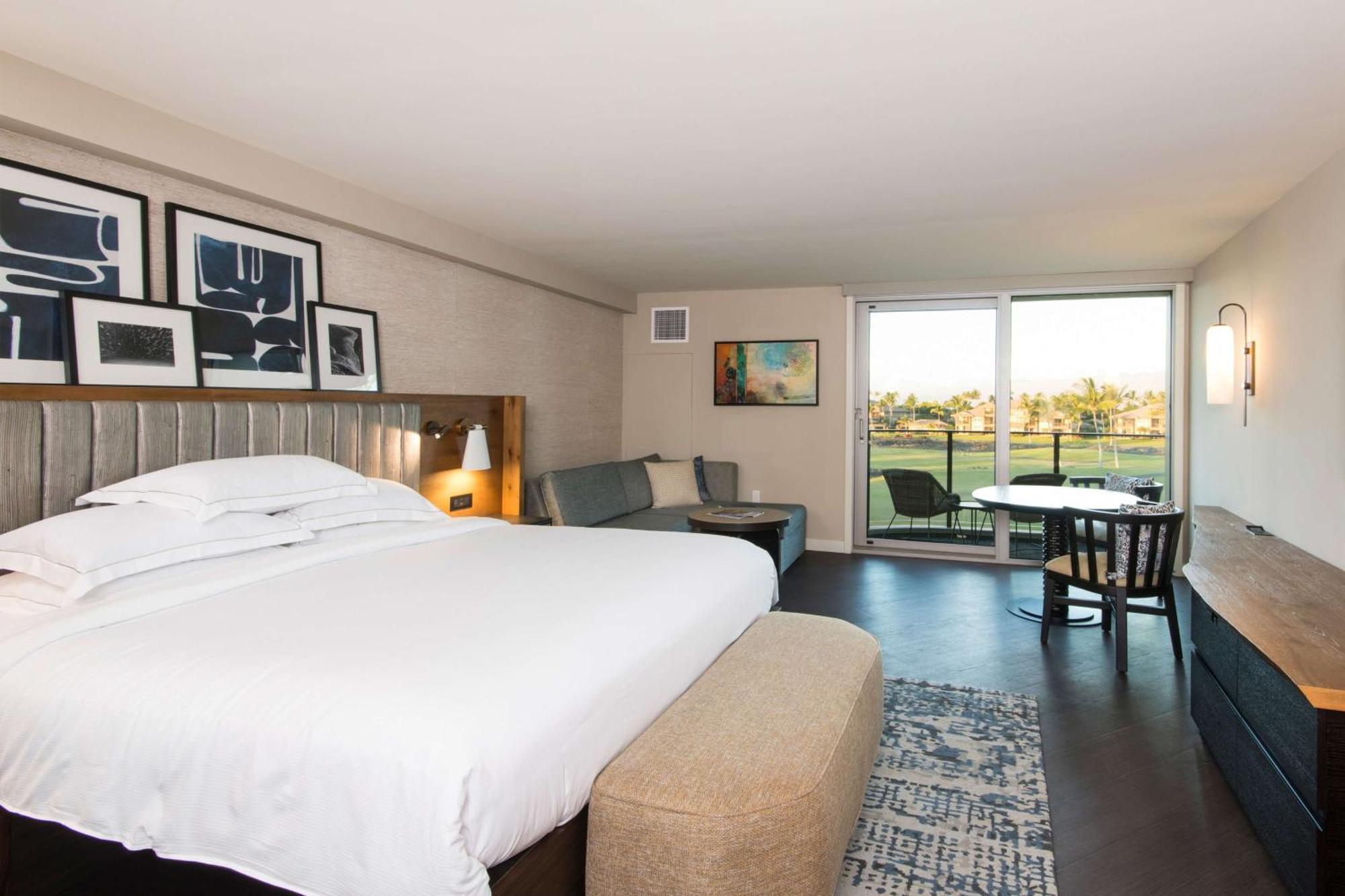 Hilton Grand Vacations Club Ocean Tower Waikoloa Village Экстерьер фото