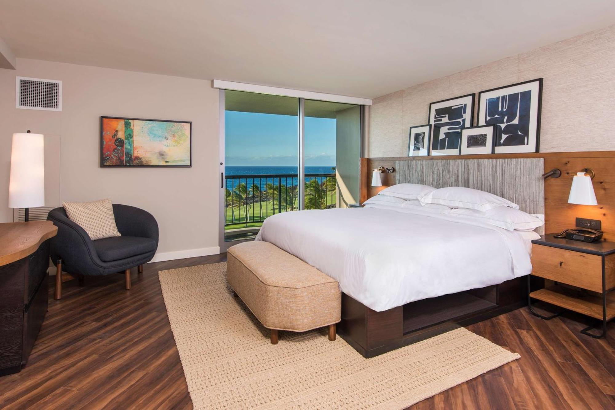 Hilton Grand Vacations Club Ocean Tower Waikoloa Village Экстерьер фото