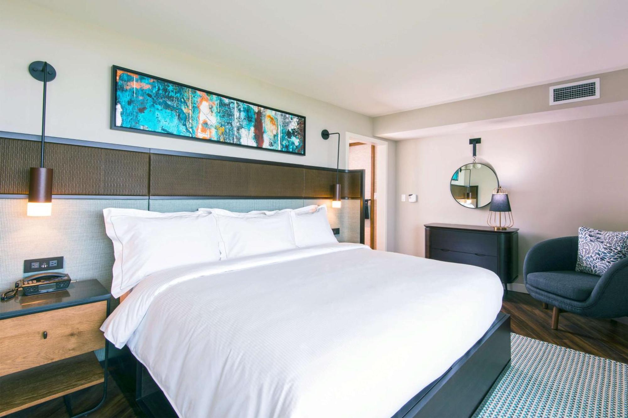 Hilton Grand Vacations Club Ocean Tower Waikoloa Village Экстерьер фото