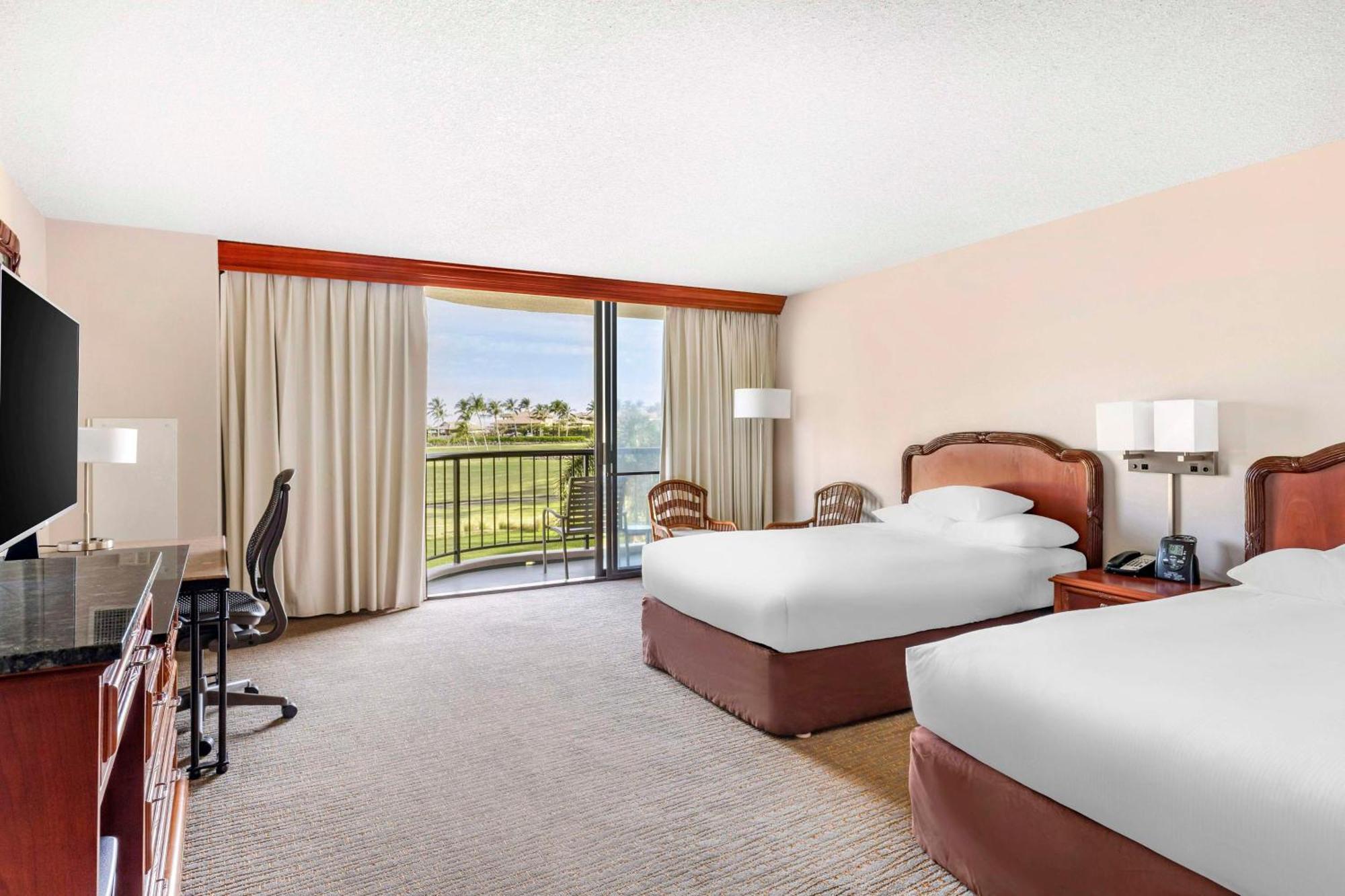 Hilton Grand Vacations Club Ocean Tower Waikoloa Village Экстерьер фото