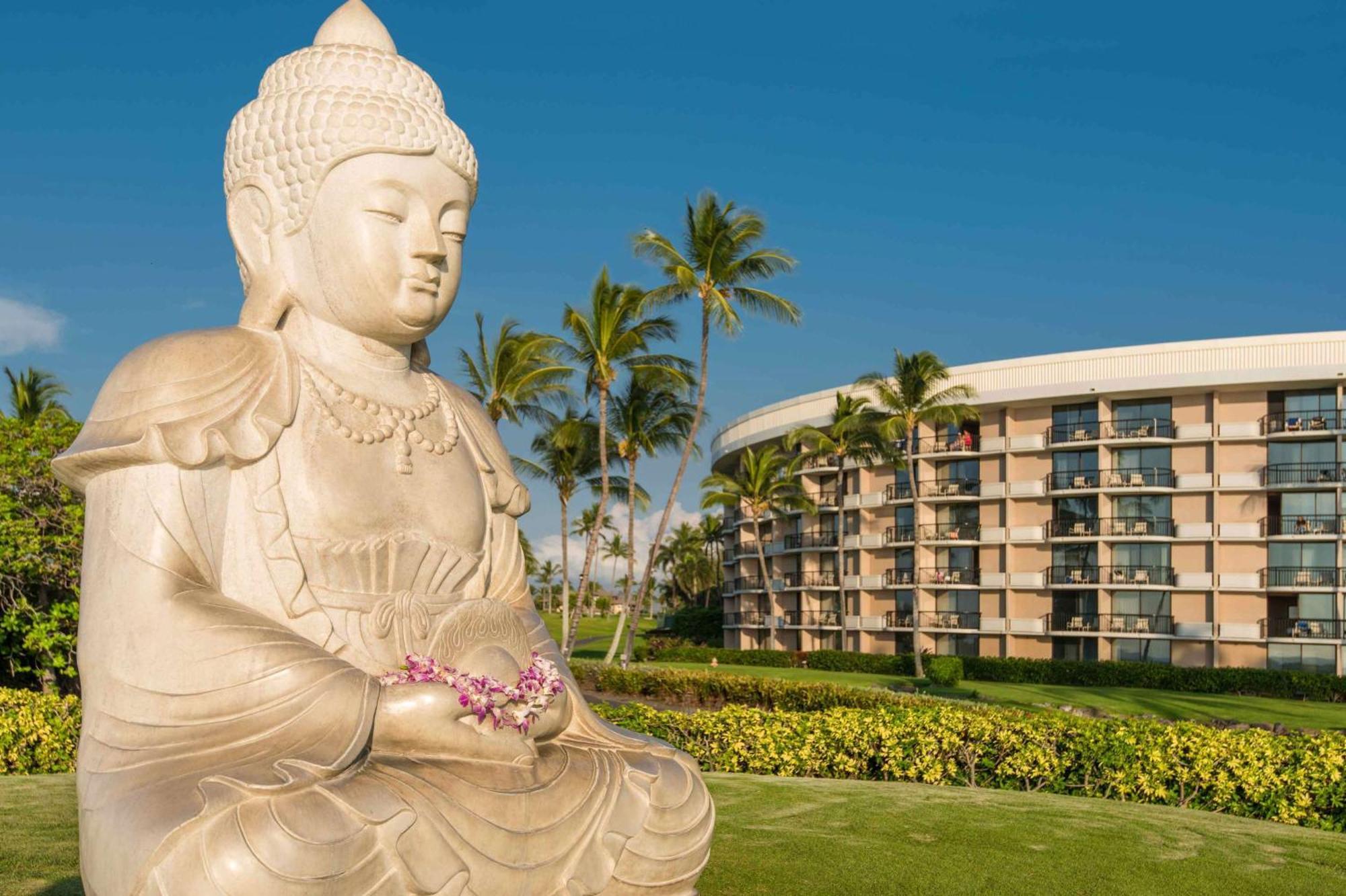 Hilton Grand Vacations Club Ocean Tower Waikoloa Village Экстерьер фото