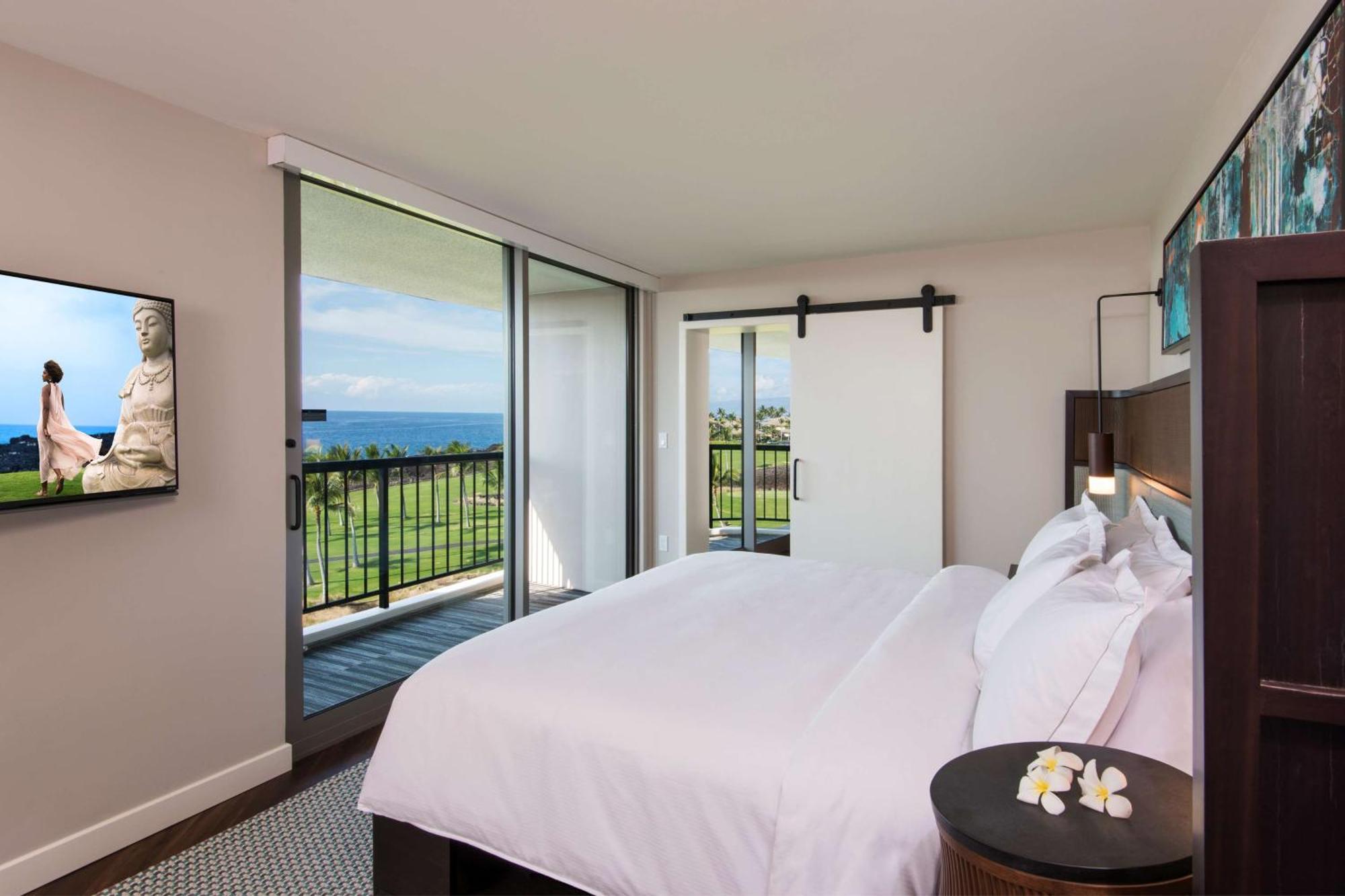 Hilton Grand Vacations Club Ocean Tower Waikoloa Village Экстерьер фото