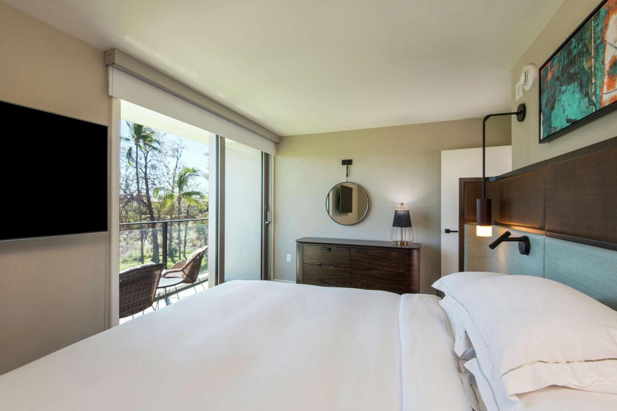 Hilton Grand Vacations Club Ocean Tower Waikoloa Village Экстерьер фото
