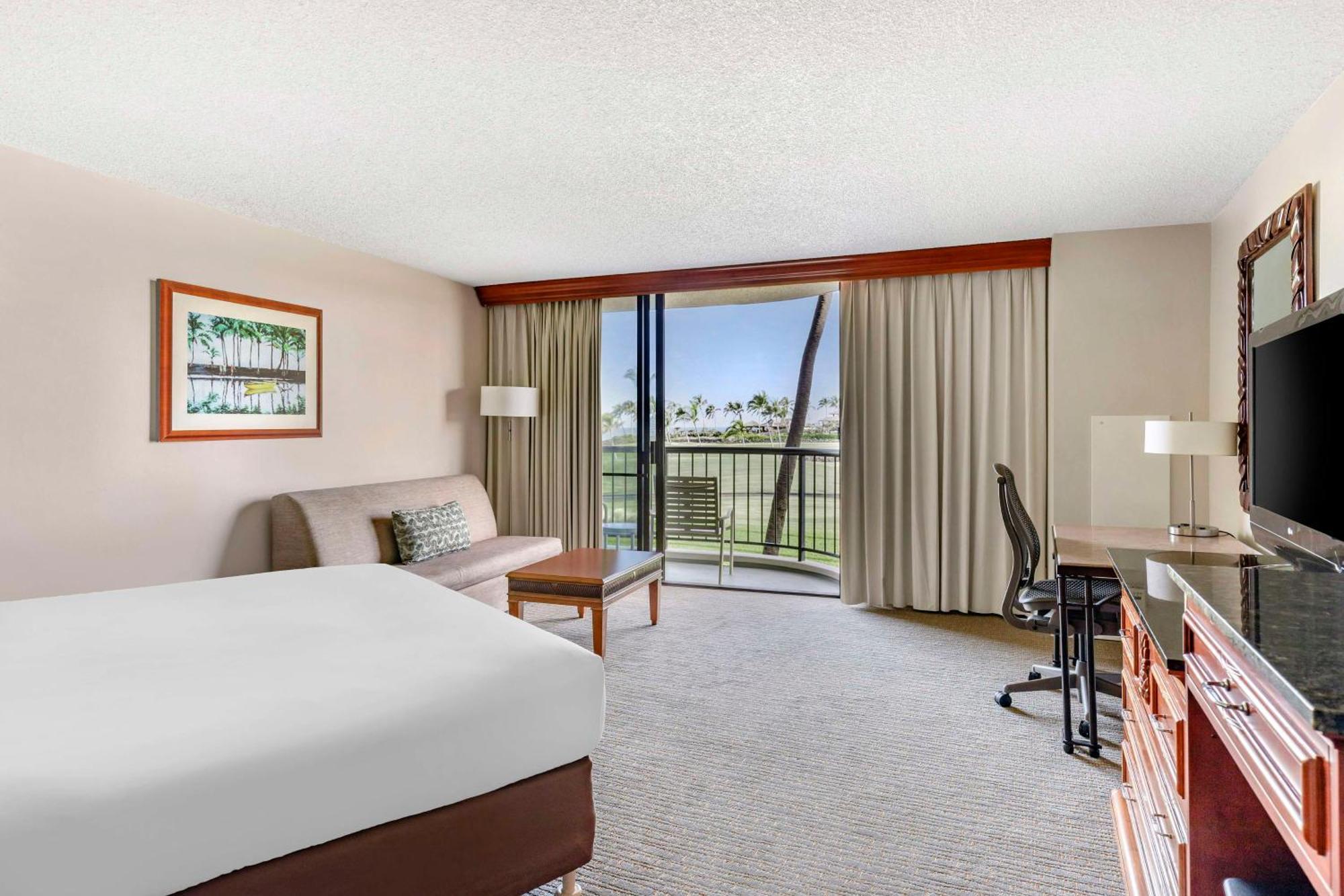 Hilton Grand Vacations Club Ocean Tower Waikoloa Village Экстерьер фото