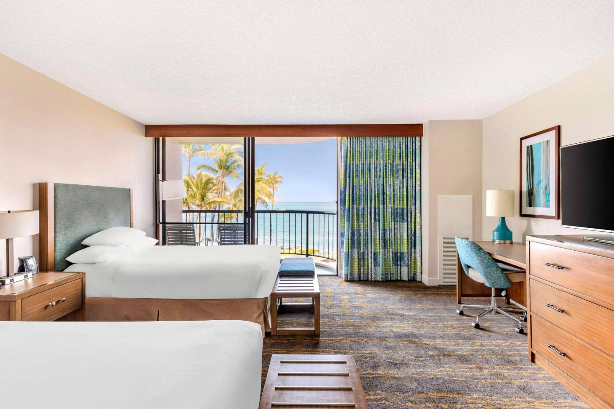 Hilton Grand Vacations Club Ocean Tower Waikoloa Village Экстерьер фото