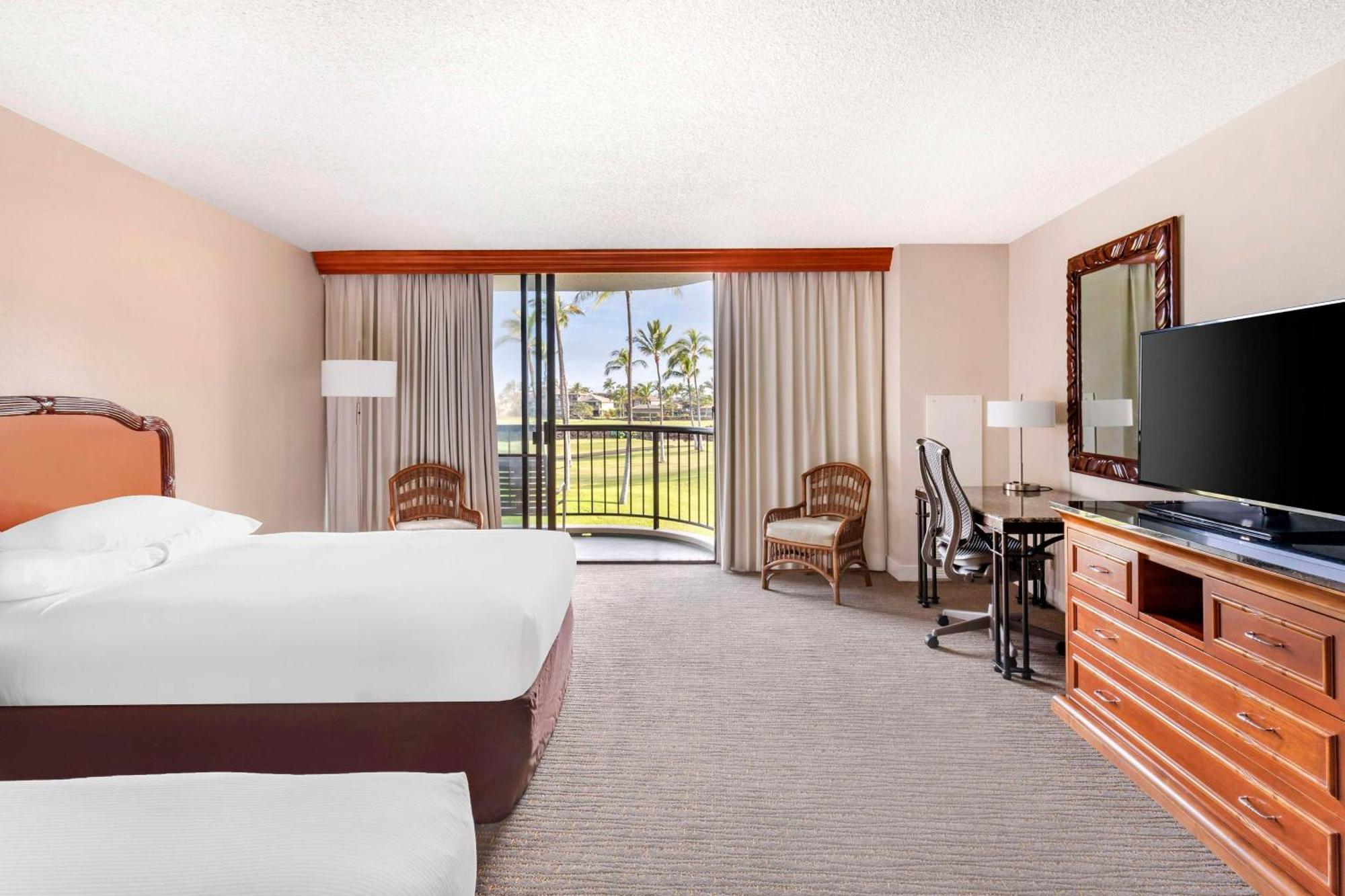 Hilton Grand Vacations Club Ocean Tower Waikoloa Village Экстерьер фото