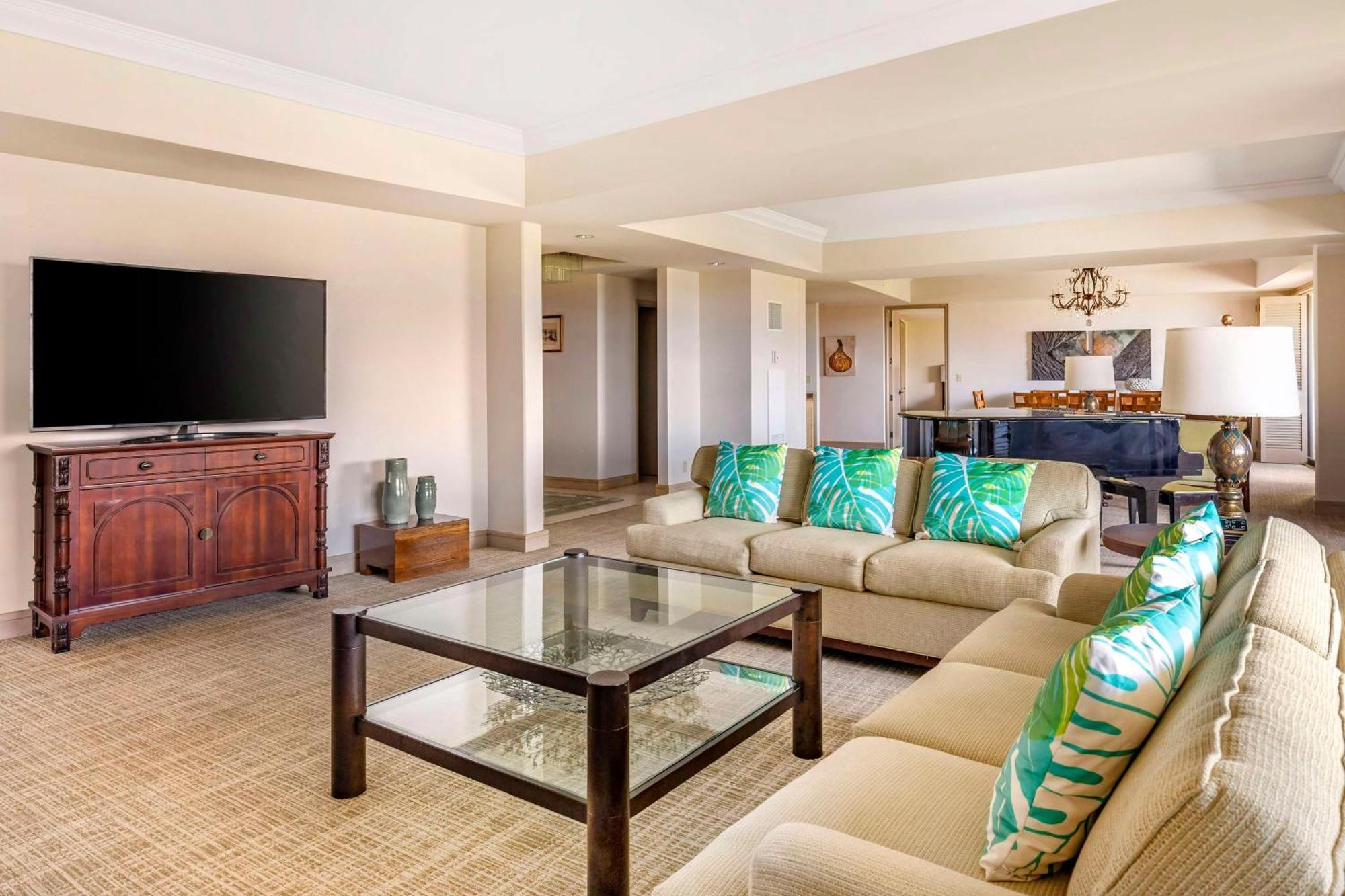 Hilton Grand Vacations Club Ocean Tower Waikoloa Village Экстерьер фото