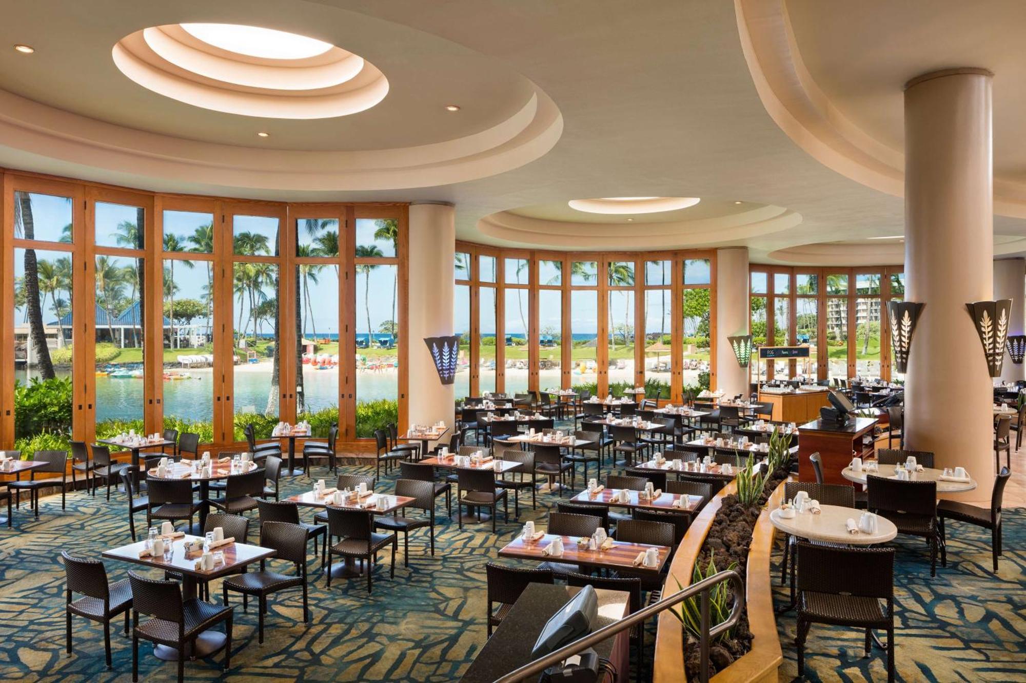 Hilton Grand Vacations Club Ocean Tower Waikoloa Village Экстерьер фото